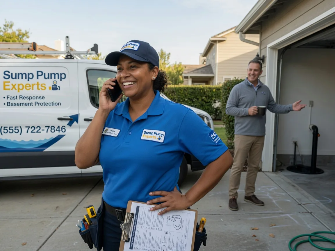 Sump Pump Repair Oxbow, ME FAQs